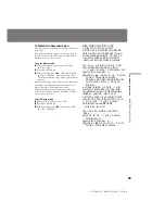 Preview for 65 page of Sony Handycam CCD-TR401E Operating Instructions Manual