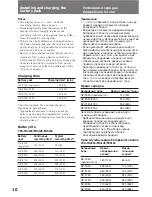 Preview for 10 page of Sony Handycam CCD-TR411E Operating Instructions Manual