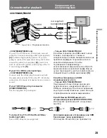 Preview for 25 page of Sony Handycam CCD-TR411E Operating Instructions Manual