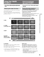 Preview for 41 page of Sony Handycam CCD-TR411E Operating Instructions Manual