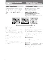 Preview for 86 page of Sony Handycam CCD-TR411E Operating Instructions Manual