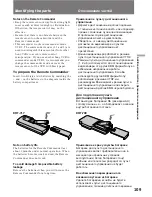 Preview for 109 page of Sony Handycam CCD-TR411E Operating Instructions Manual