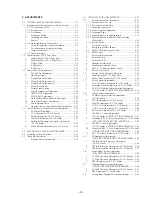 Preview for 9 page of Sony Handycam CCD-TR413PK Service Manual