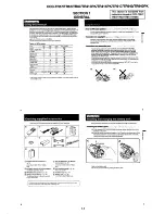 Preview for 11 page of Sony Handycam CCD-TR413PK Service Manual