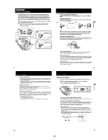 Preview for 13 page of Sony Handycam CCD-TR413PK Service Manual