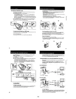 Preview for 14 page of Sony Handycam CCD-TR413PK Service Manual