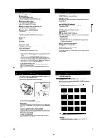 Preview for 17 page of Sony Handycam CCD-TR413PK Service Manual