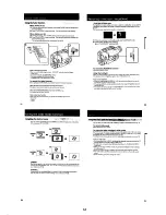 Preview for 18 page of Sony Handycam CCD-TR413PK Service Manual