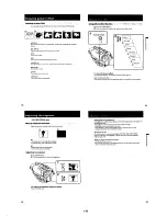 Preview for 20 page of Sony Handycam CCD-TR413PK Service Manual