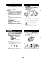 Preview for 23 page of Sony Handycam CCD-TR413PK Service Manual