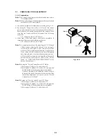 Preview for 70 page of Sony Handycam CCD-TR413PK Service Manual