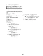 Preview for 94 page of Sony Handycam CCD-TR413PK Service Manual