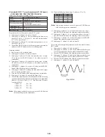 Preview for 109 page of Sony Handycam CCD-TR413PK Service Manual