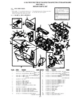 Preview for 119 page of Sony Handycam CCD-TR413PK Service Manual