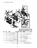 Preview for 124 page of Sony Handycam CCD-TR413PK Service Manual