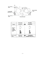 Preview for 167 page of Sony Handycam CCD-TR413PK Service Manual