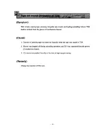 Preview for 168 page of Sony Handycam CCD-TR413PK Service Manual