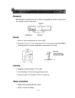 Preview for 171 page of Sony Handycam CCD-TR413PK Service Manual