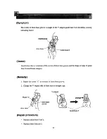 Preview for 172 page of Sony Handycam CCD-TR413PK Service Manual