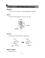 Preview for 177 page of Sony Handycam CCD-TR413PK Service Manual