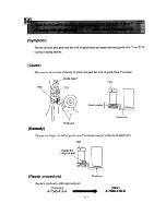 Preview for 182 page of Sony Handycam CCD-TR413PK Service Manual