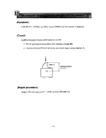 Preview for 185 page of Sony Handycam CCD-TR413PK Service Manual