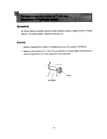 Preview for 186 page of Sony Handycam CCD-TR413PK Service Manual