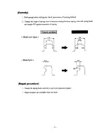 Preview for 187 page of Sony Handycam CCD-TR413PK Service Manual