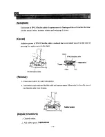 Preview for 192 page of Sony Handycam CCD-TR413PK Service Manual