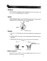 Preview for 197 page of Sony Handycam CCD-TR413PK Service Manual