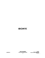 Preview for 210 page of Sony Handycam CCD-TR413PK Service Manual