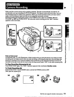 Preview for 11 page of Sony Handycam CCD-TR42 Operation Manual