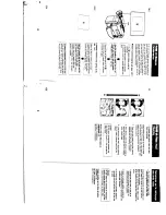 Preview for 34 page of Sony Handycam CCD-TR5 Operating Instructions Manual