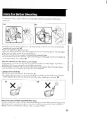 Preview for 15 page of Sony Handycam CCD-TR514 Operation Manual