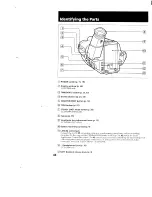 Preview for 48 page of Sony Handycam CCD-TR514 Operation Manual