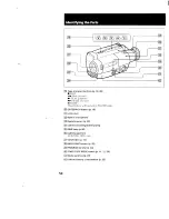 Preview for 50 page of Sony Handycam CCD-TR514 Operation Manual