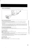 Preview for 53 page of Sony Handycam CCD-TR514 Operation Manual