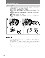 Preview for 50 page of Sony Handycam CCD-TR57 Operating Instructions Manual