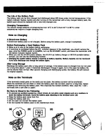 Preview for 9 page of Sony Handycam CCD-TR61 Operation Manual