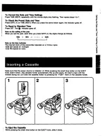 Preview for 13 page of Sony Handycam CCD-TR61 Operation Manual