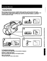 Preview for 27 page of Sony Handycam CCD-TR61 Operation Manual