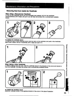 Preview for 35 page of Sony Handycam CCD-TR61 Operation Manual