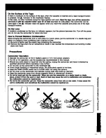 Preview for 37 page of Sony Handycam CCD-TR61 Operation Manual