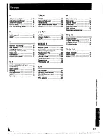 Preview for 51 page of Sony Handycam CCD-TR61 Operation Manual