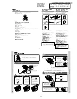 Предварительный просмотр 10 страницы Sony Handycam CCD-TR648E Service Manual