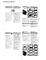 Предварительный просмотр 21 страницы Sony Handycam CCD-TR648E Service Manual