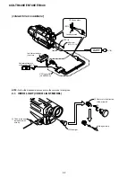 Предварительный просмотр 36 страницы Sony Handycam CCD-TR648E Service Manual