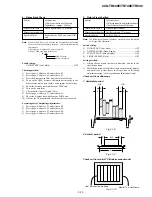 Preview for 105 page of Sony Handycam CCD-TR648E Service Manual