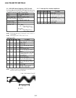 Предварительный просмотр 126 страницы Sony Handycam CCD-TR648E Service Manual