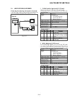 Предварительный просмотр 127 страницы Sony Handycam CCD-TR648E Service Manual